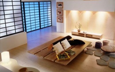 Comment aménager un salon japonais  ?